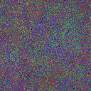 World at epoch 50000
