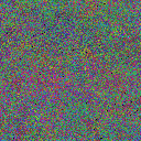 World at epoch 50000
