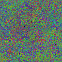 World at epoch 40000