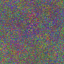 World at epoch 50000