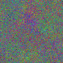 World at epoch 40000