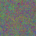 World at epoch 40000
