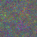 World at epoch 75000