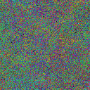 World at epoch 55000