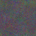 World at epoch 85000