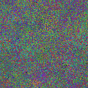 World at epoch 45000