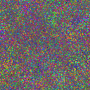 World at epoch 80000