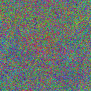 World at epoch 45000