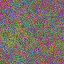 World at epoch 45000