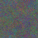World at epoch 60000