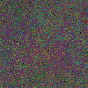 World at epoch 85000