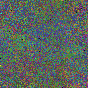 World at epoch 60000