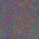 World at epoch 40000