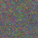 World at epoch 85000