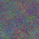 World at epoch 60000