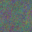 World at epoch 65000