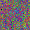 World at epoch 50000