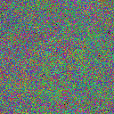 World at epoch 50000