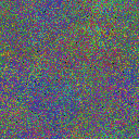 World at epoch 50000