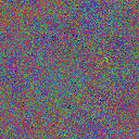 World at epoch 45000