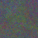 World at epoch 70000
