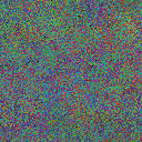 World at epoch 70000