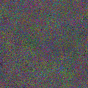 World at epoch 100000