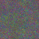 World at epoch 95000