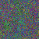 World at epoch 70000