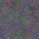 World at epoch 85000