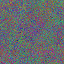 World at epoch 50000