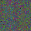 World at epoch 75000