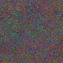 World at epoch 105000