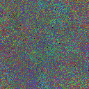 World at epoch 70000