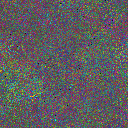 World at epoch 100000