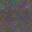 World at epoch 100000
