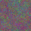 World at epoch 60000