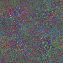 World at epoch 105000