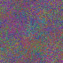 World at epoch 60000