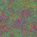 World at epoch 60000
