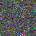 World at epoch 105000