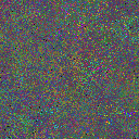 World at epoch 85000