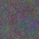 World at epoch 95000