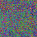 World at epoch 85000