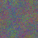 World at epoch 60000