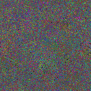 World at epoch 110000