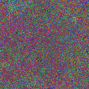 World at epoch 65000