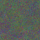 World at epoch 90000