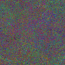 World at epoch 80000