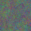 World at epoch 90000